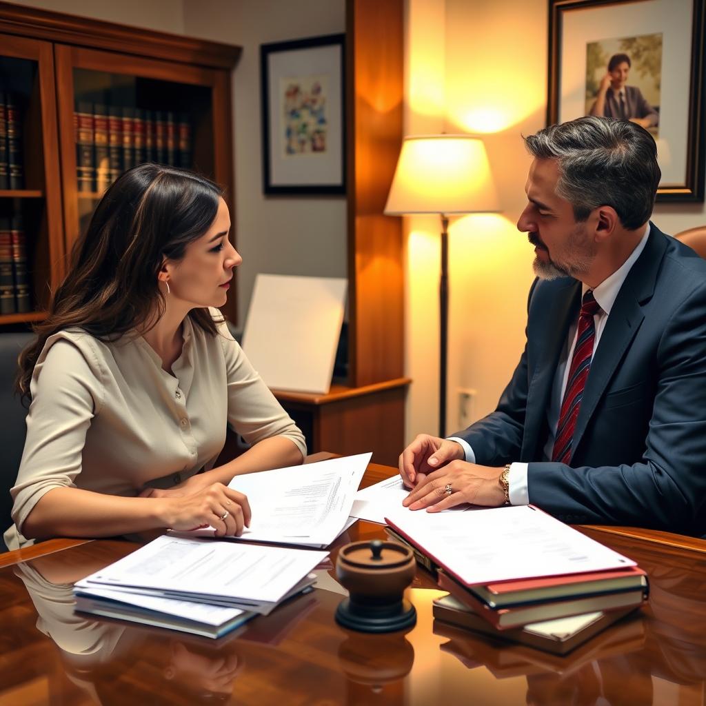 Permanent Alimony Lawyer Powhatan County