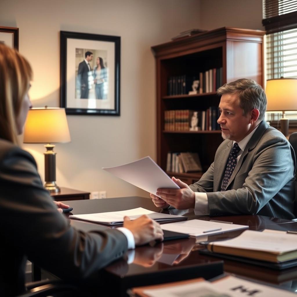 Permanent Alimony Lawyer Prince George County