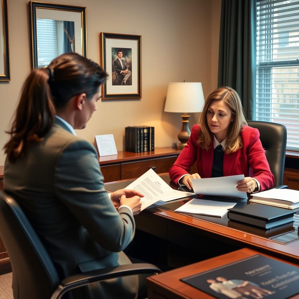 Permanent Alimony Lawyer Prince William County