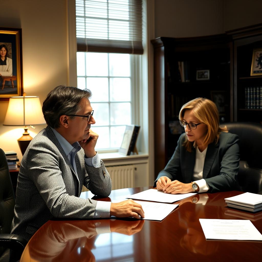 Permanent Alimony Lawyer Rappahannock County