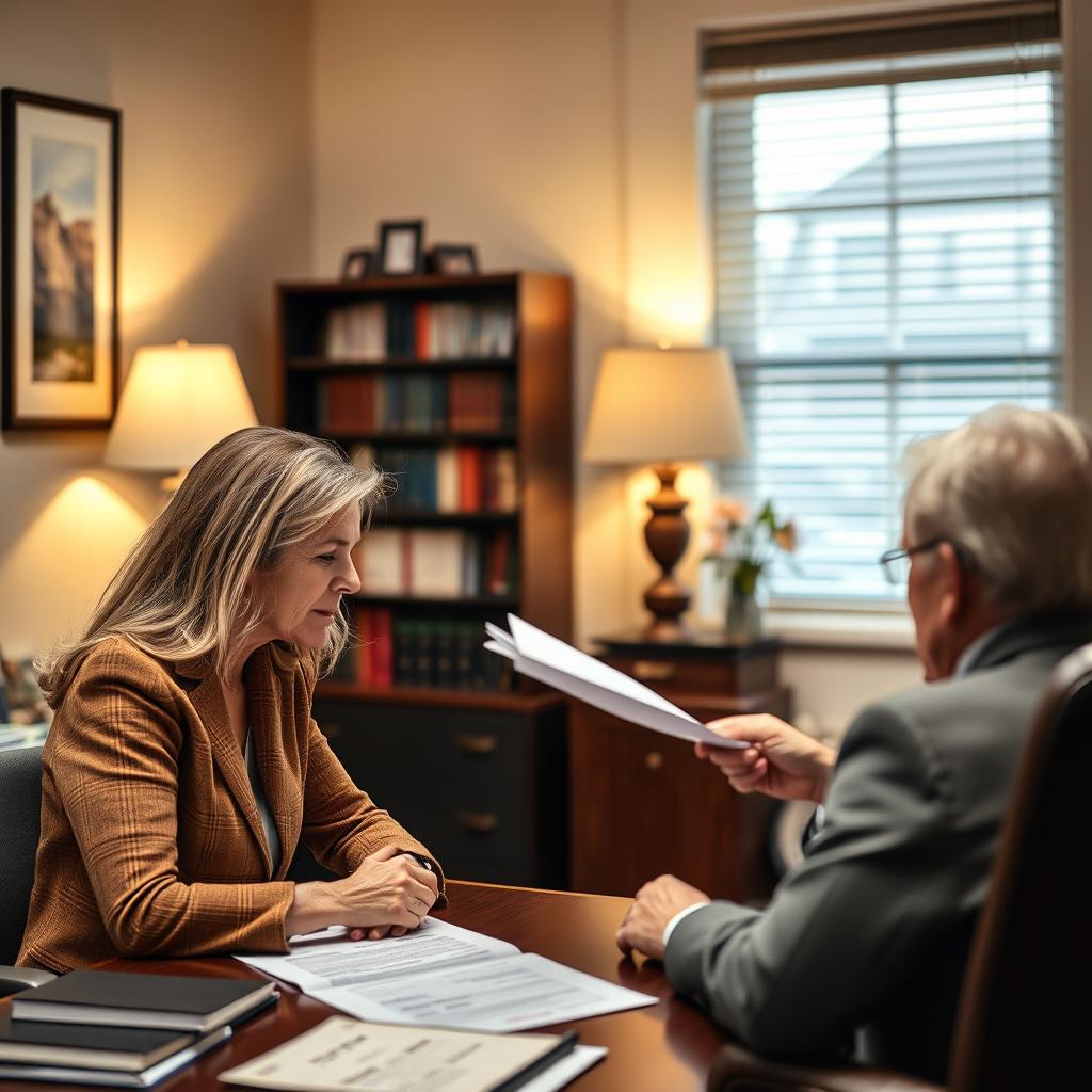 Permanent Alimony Lawyer Rockingham County