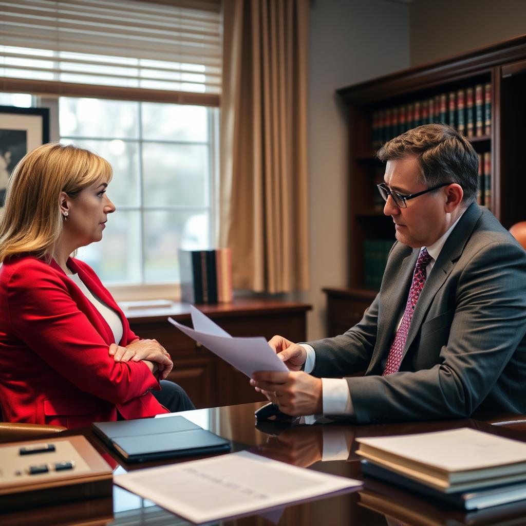 Permanent Alimony Lawyer Spotsylvania County