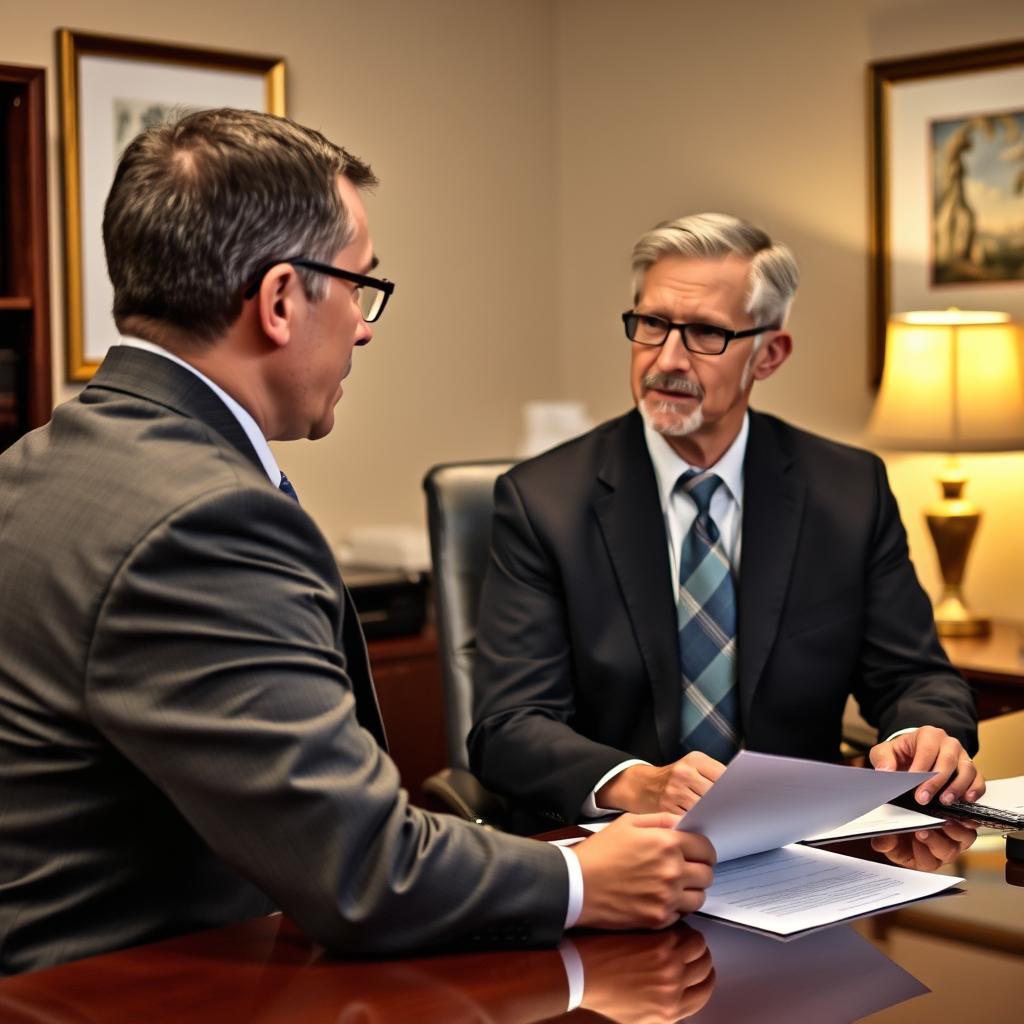 Permanent Alimony Lawyer Stafford County