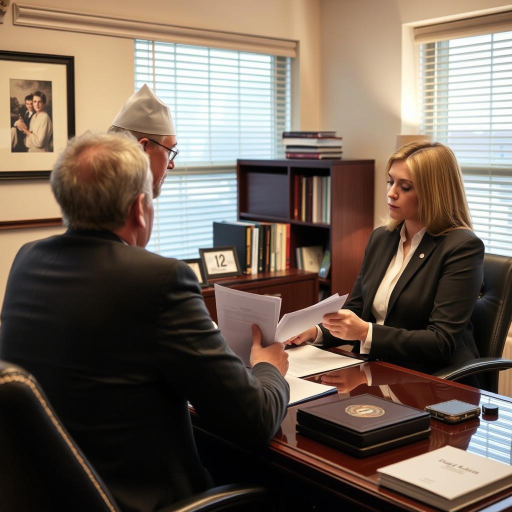 Permanent Alimony Lawyer Warren County