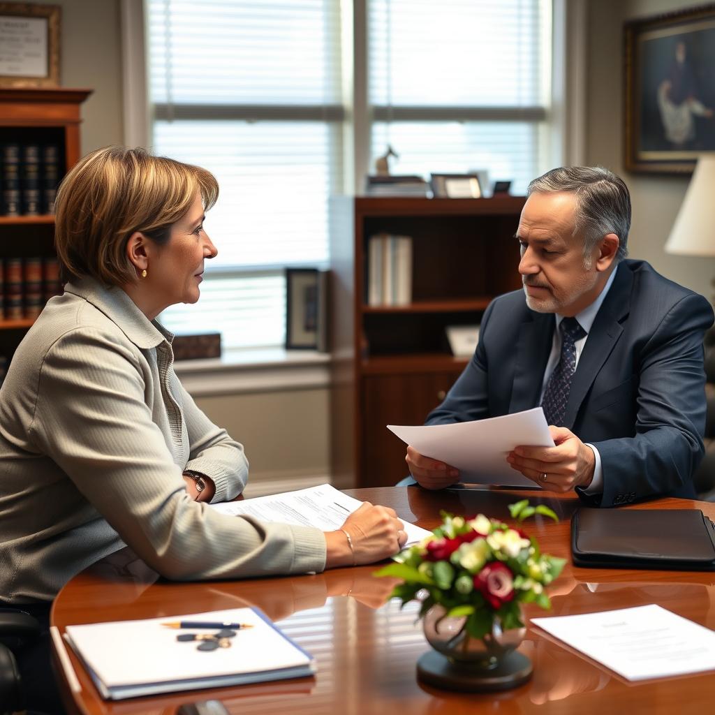 Post Divorce Enforcement Lawyer Augusta County