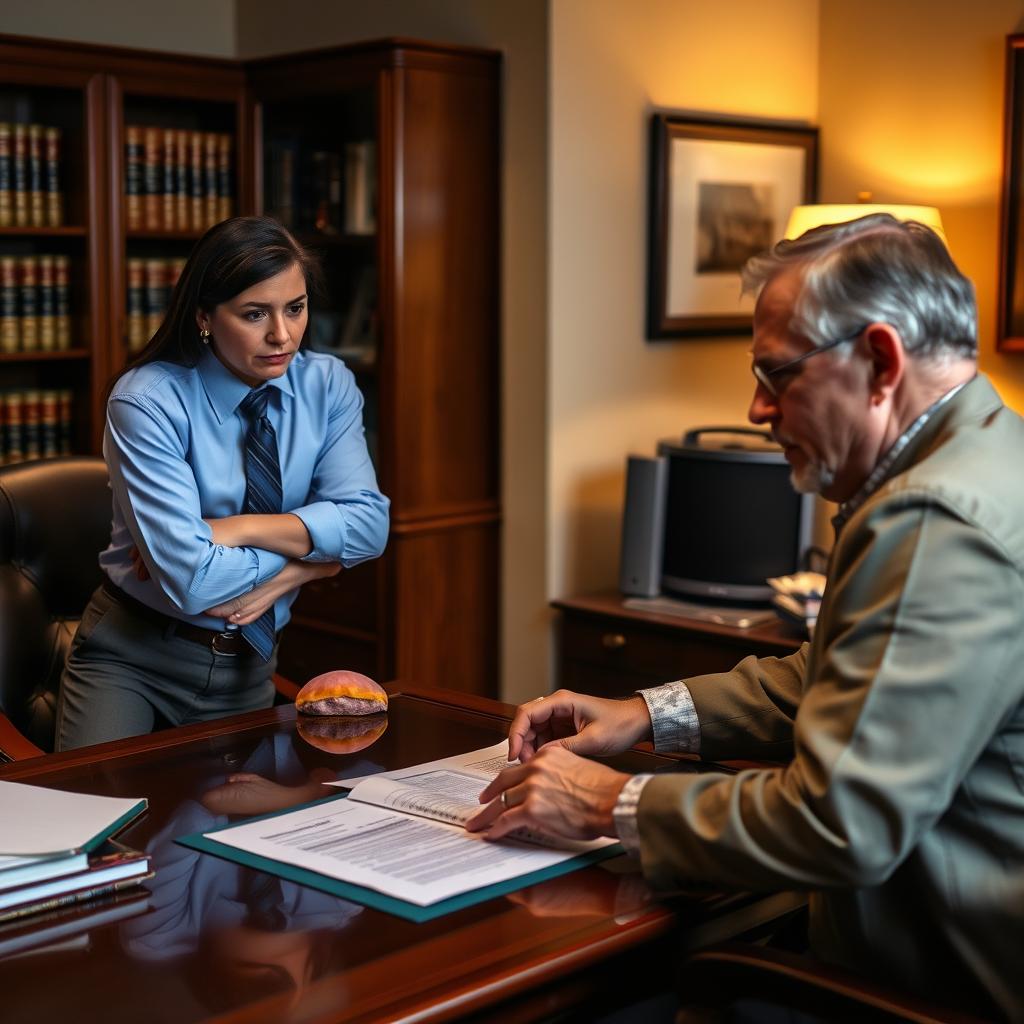 Post Divorce Enforcement Lawyer Botetourt County