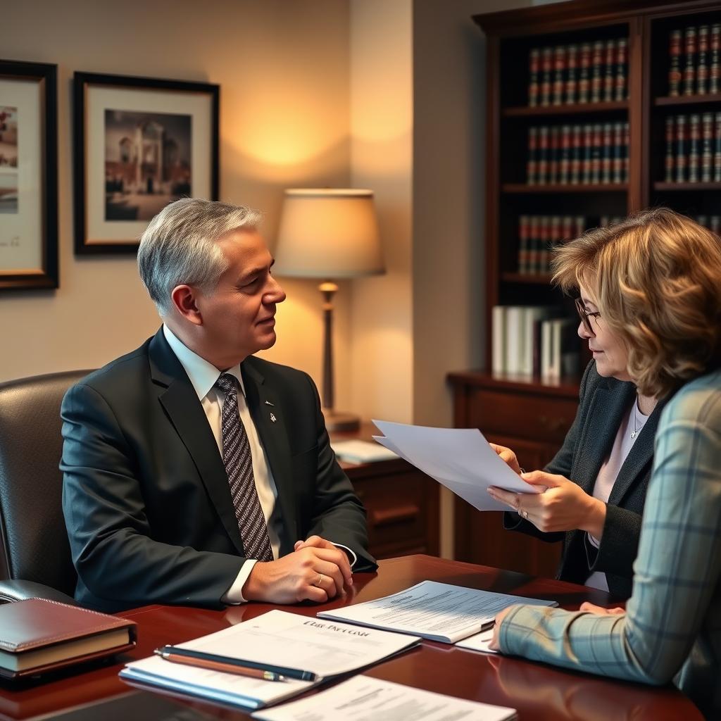 Post Divorce Enforcement Lawyer Caroline County