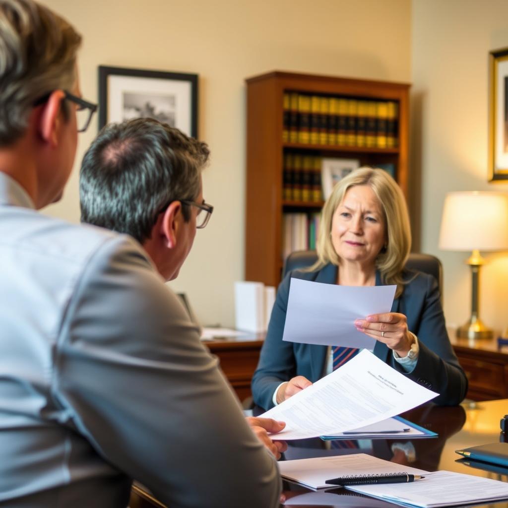Post Divorce Enforcement Lawyer Gloucester County