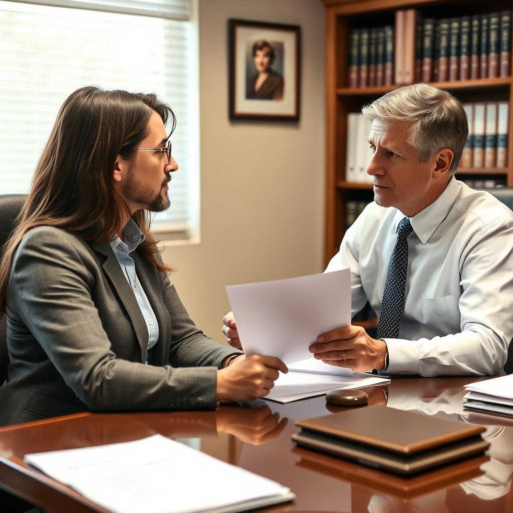 Post Divorce Enforcement Lawyer Greene County