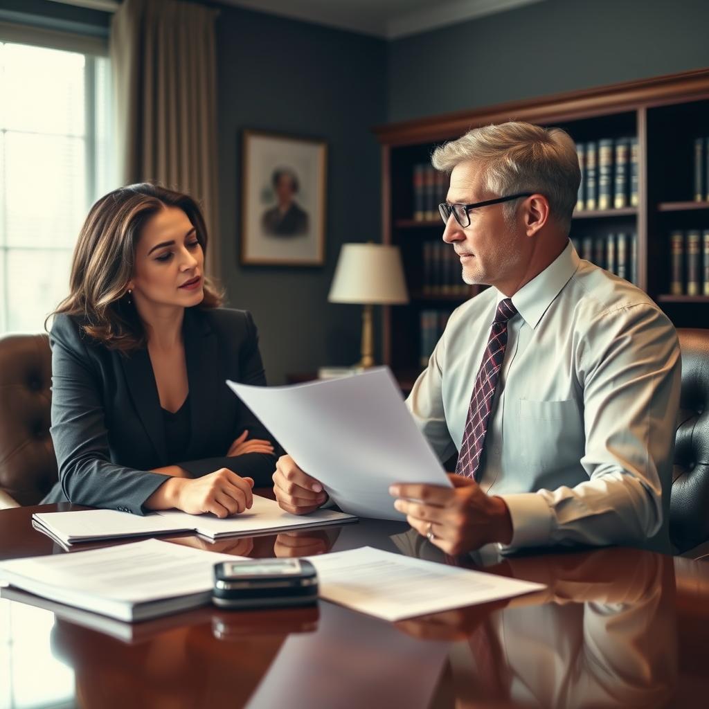 Post Divorce Enforcement Lawyer King William County