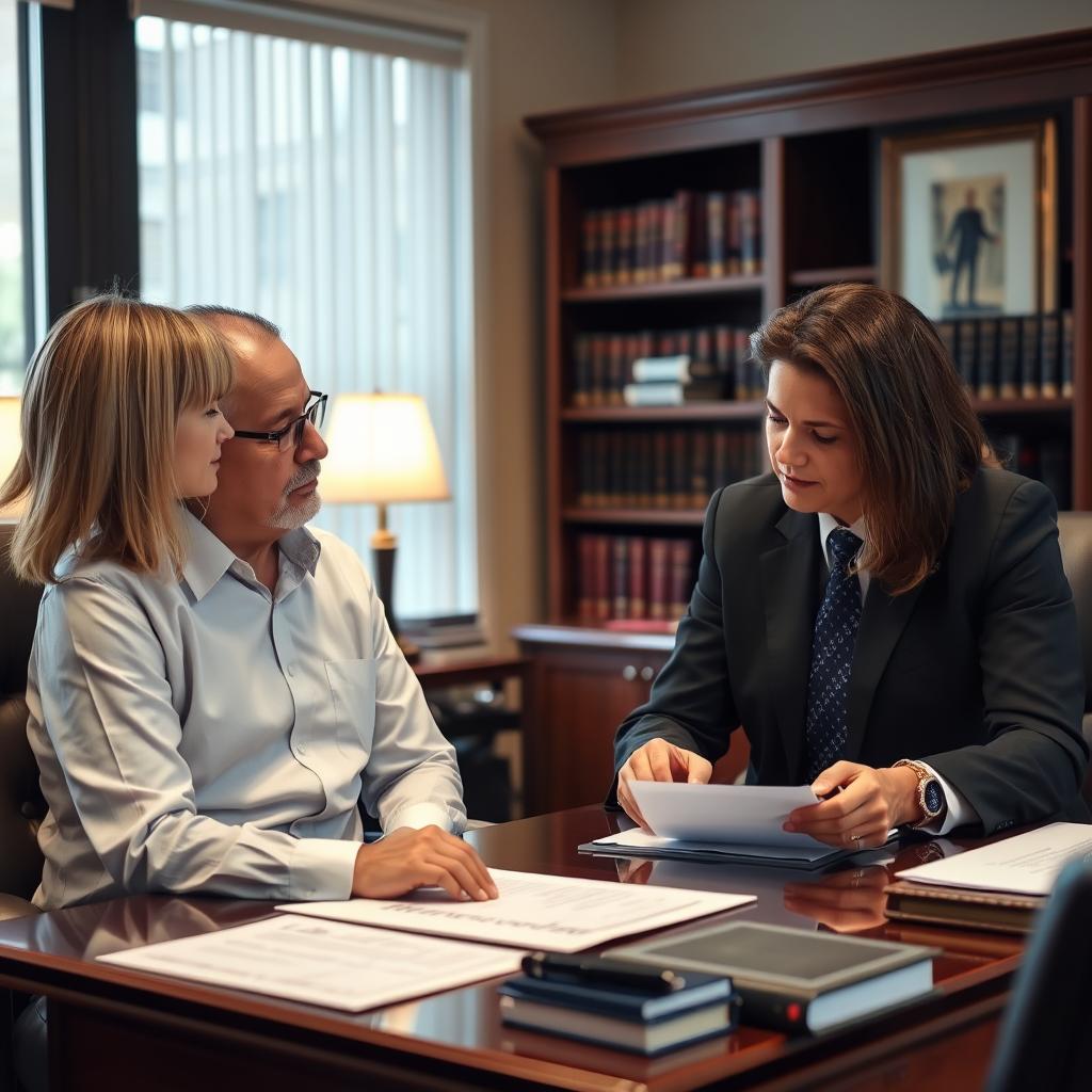 Post Divorce Enforcement Lawyer Lexington
