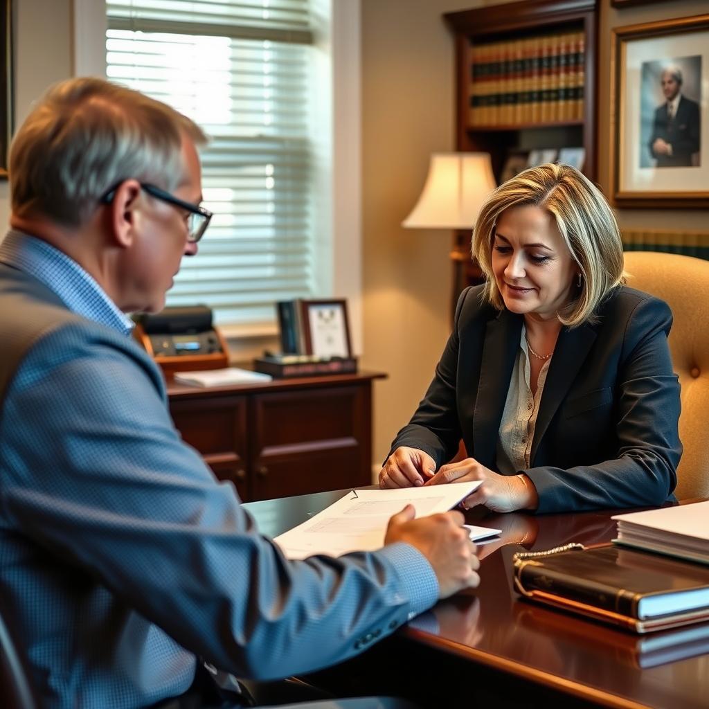 Post Divorce Enforcement Lawyer Louisa County