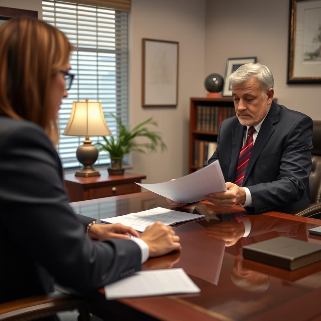 Post Divorce Enforcement Lawyer Madison County