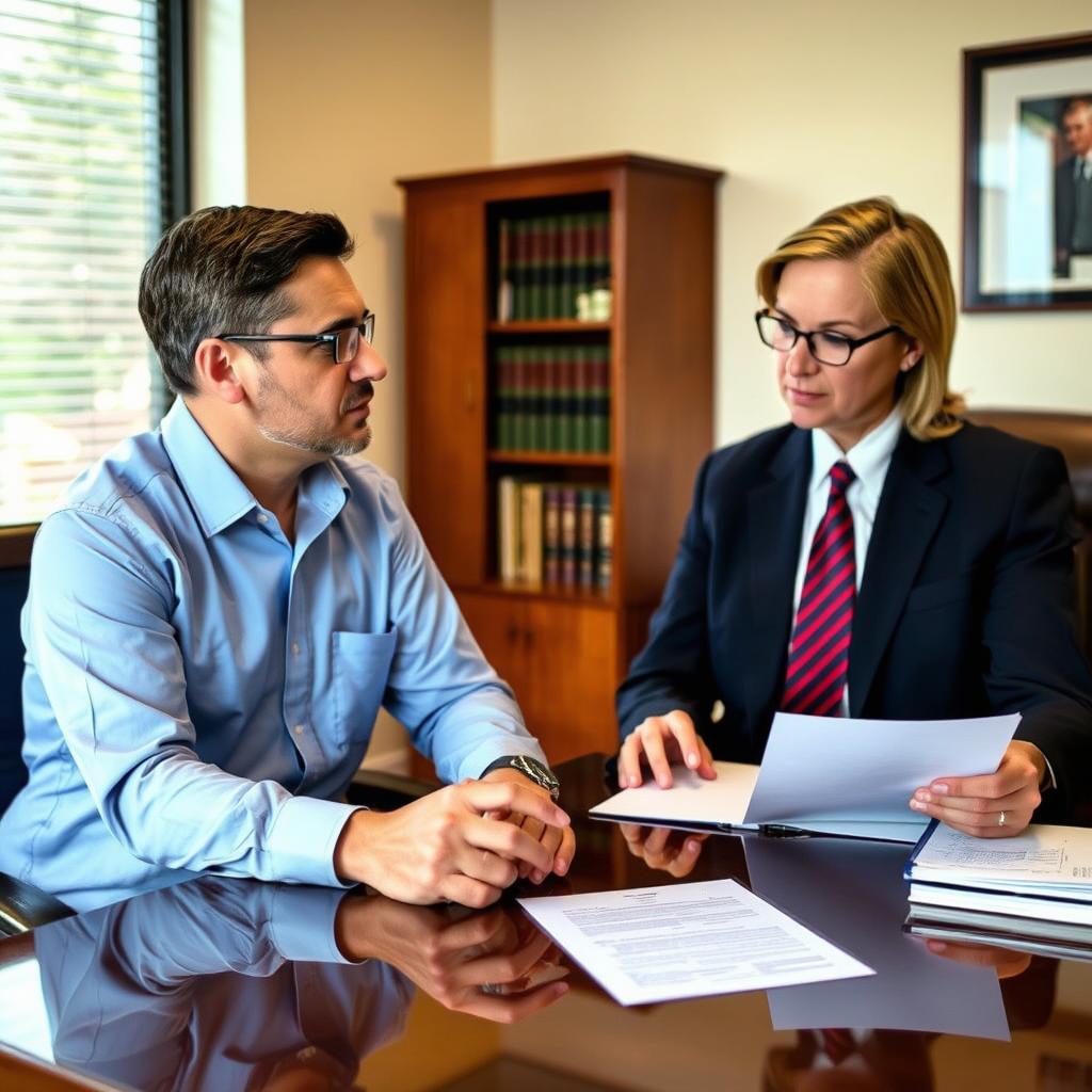 Post Divorce Enforcement Lawyer Prince George County