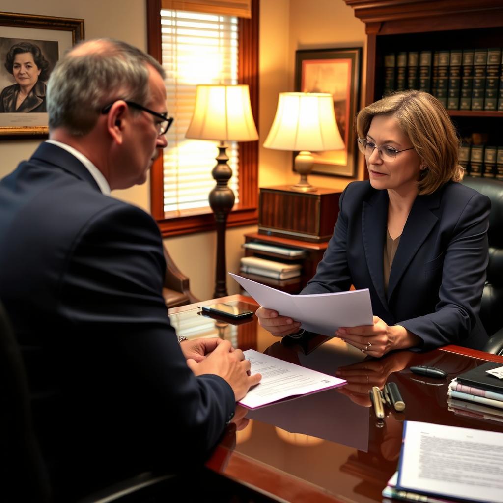 Post Divorce Enforcement Lawyer Rockingham County