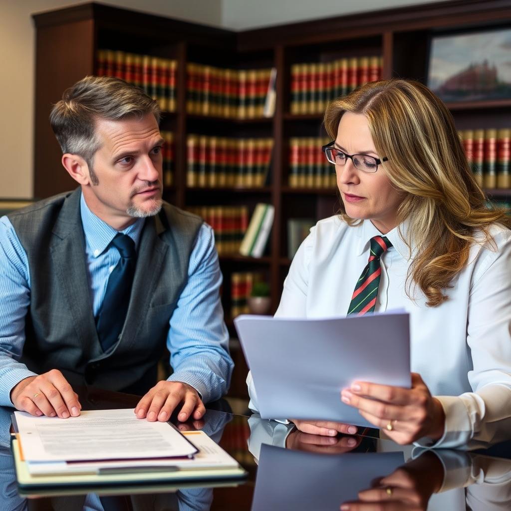 Post Divorce Enforcement Lawyer Shenandoah County
