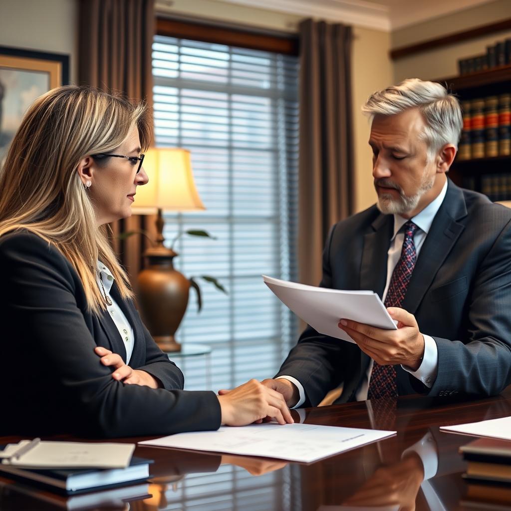 Post Divorce Enforcement Lawyer Suffolk