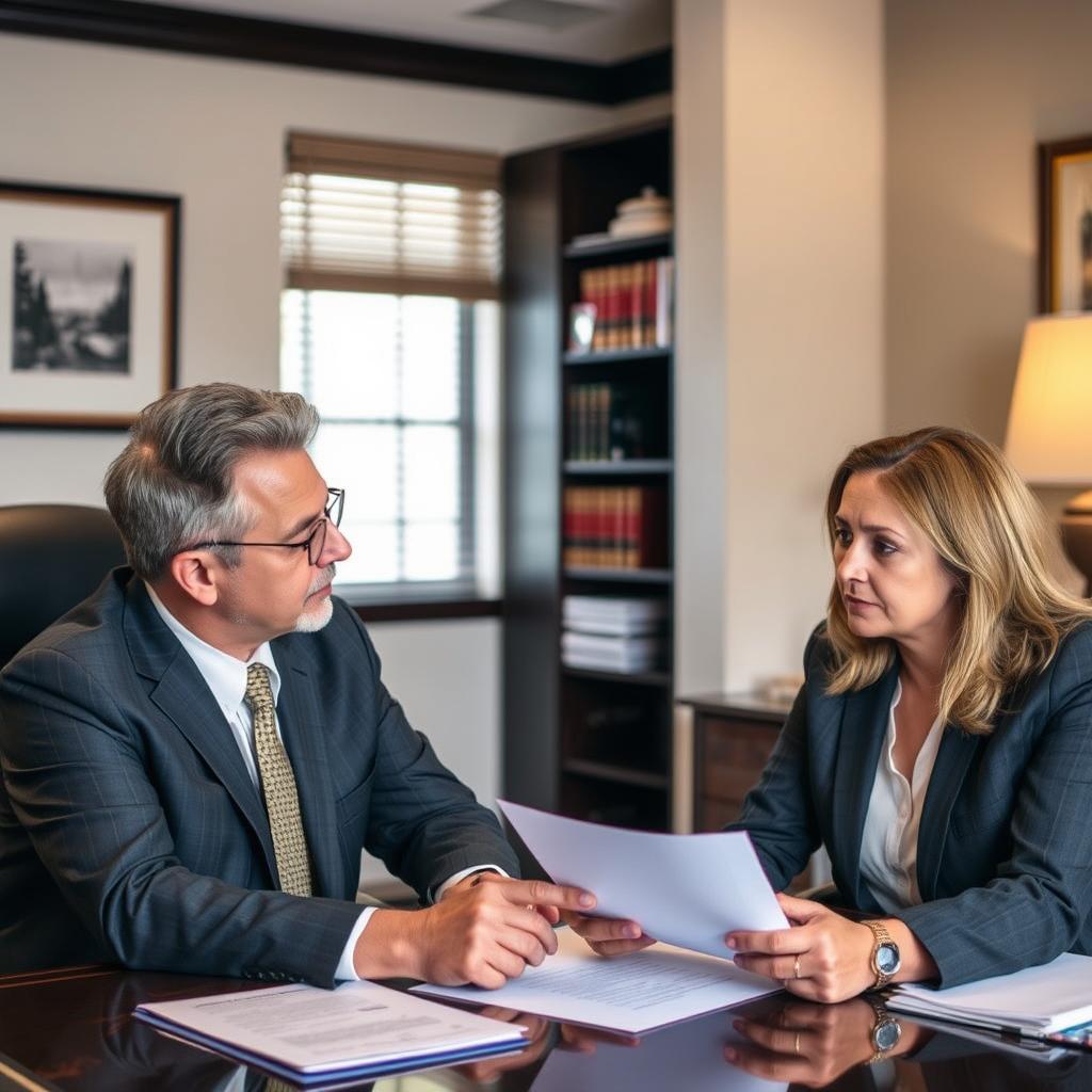 Post Divorce Modification Lawyer Arlington County
