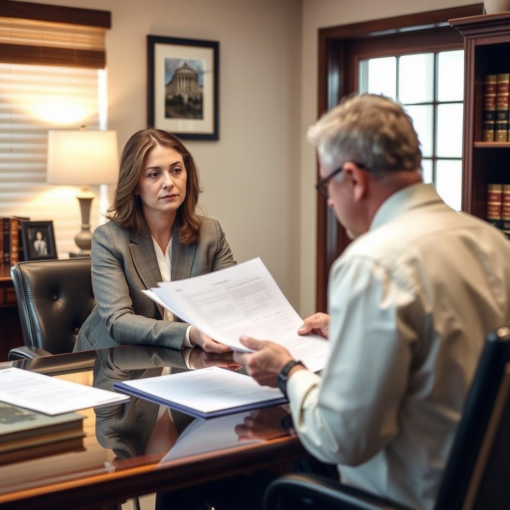 Post Divorce Modification Lawyer Clarke County