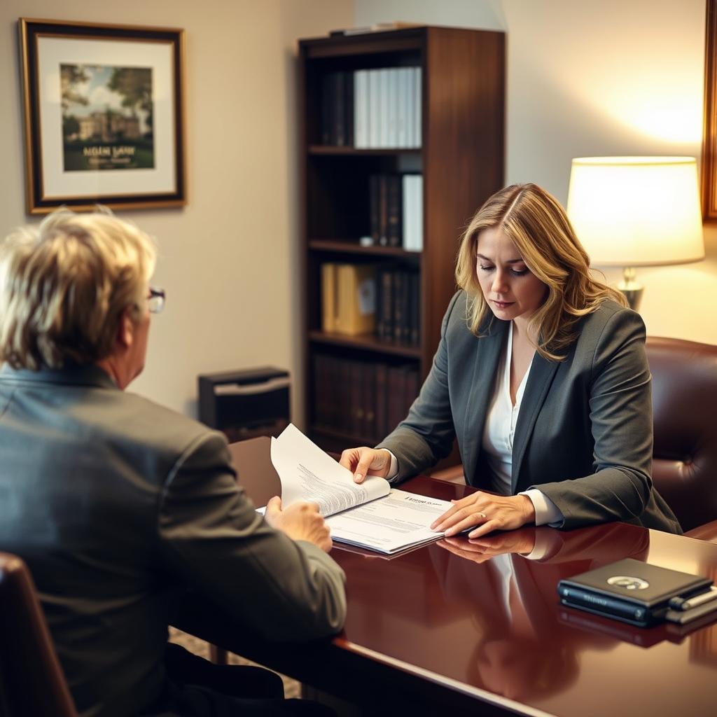 Post Divorce Modification Lawyer Fauquier County