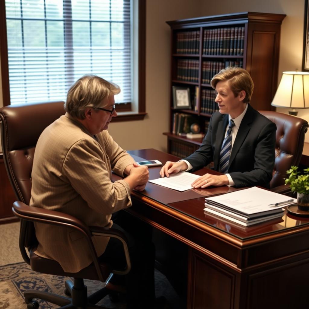 Post Divorce Modification Lawyer Goochland County