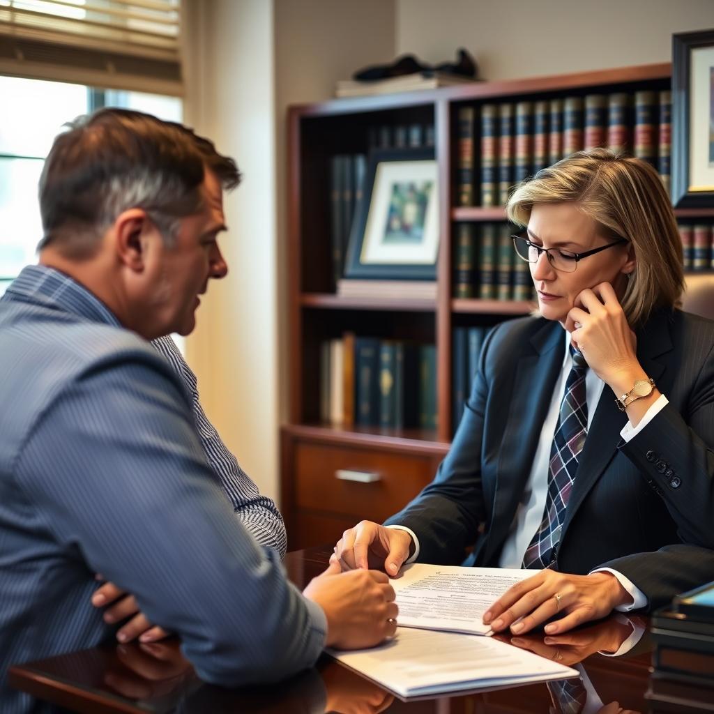 Post Divorce Modification Lawyer Loudoun County