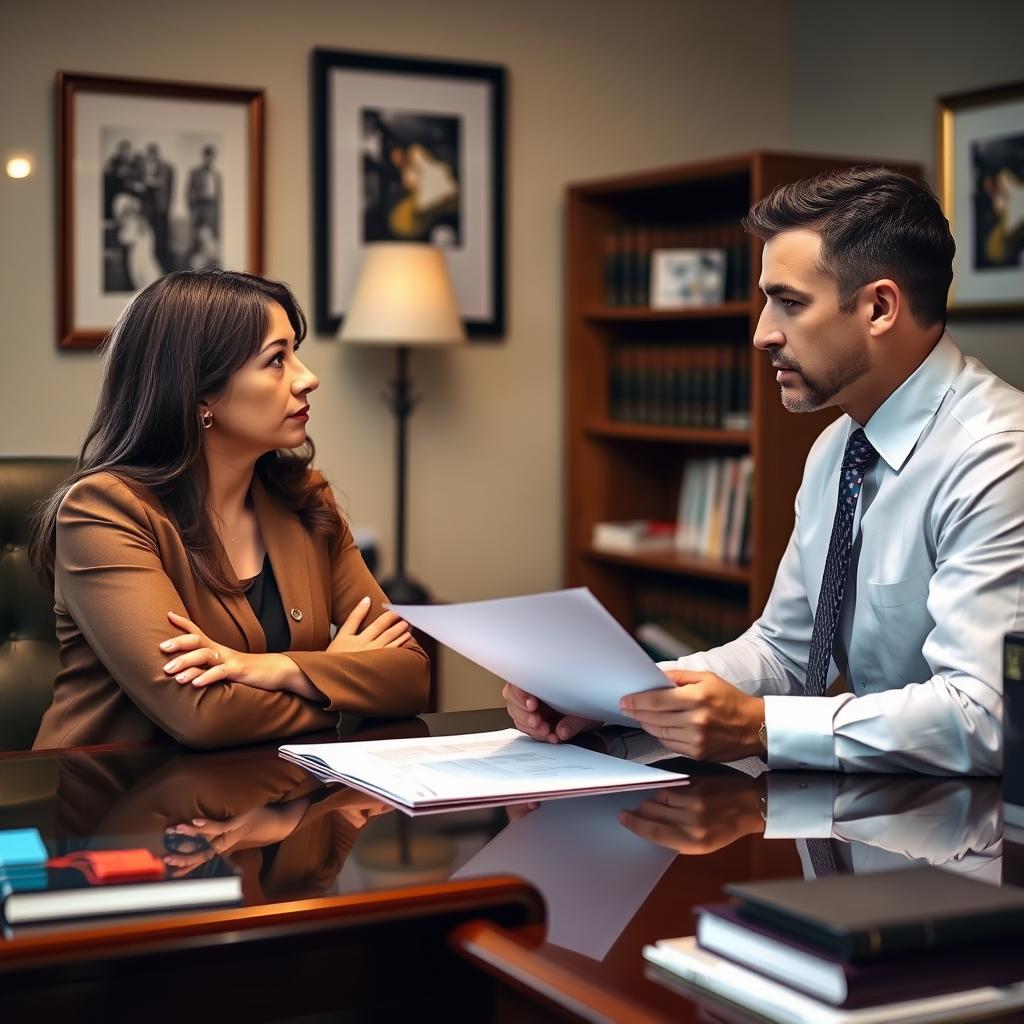 Post Divorce Modification Lawyer New Kent County