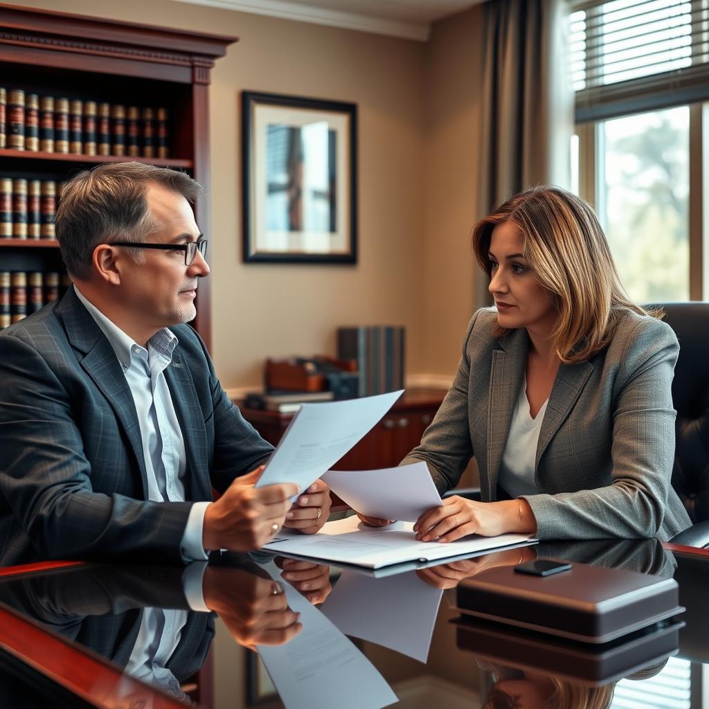 Post Divorce Modification Lawyer Prince William County