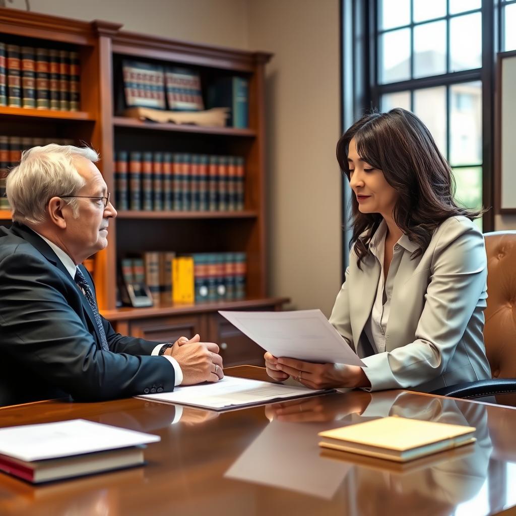 Postnup Lawyer Albemarle County