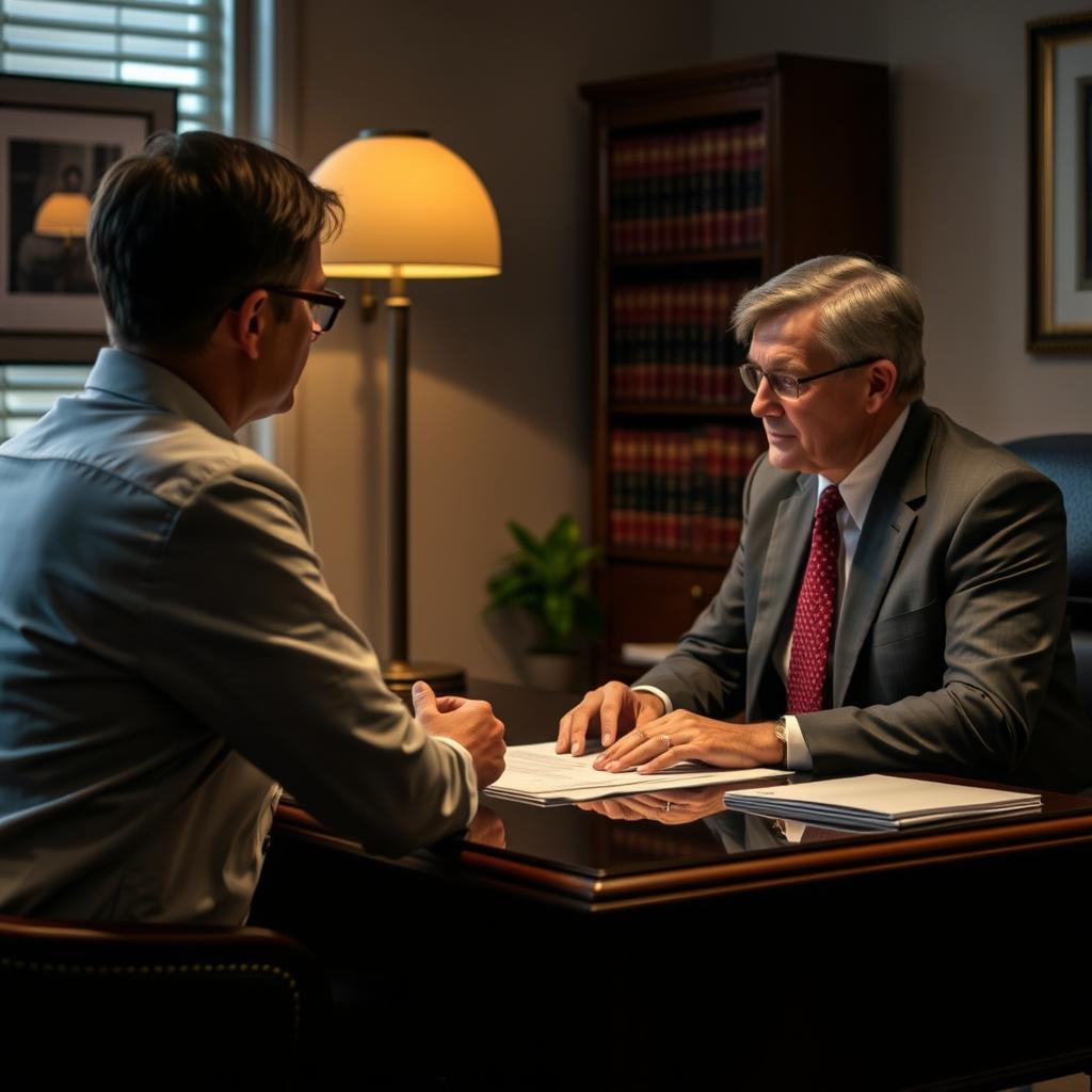 Postnup Lawyer Arlington County