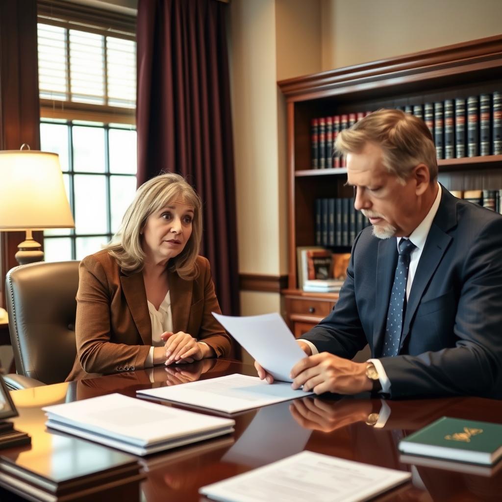 Postnup Lawyer Bedford County