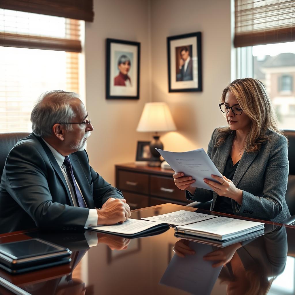 Postnup Lawyer Caroline County