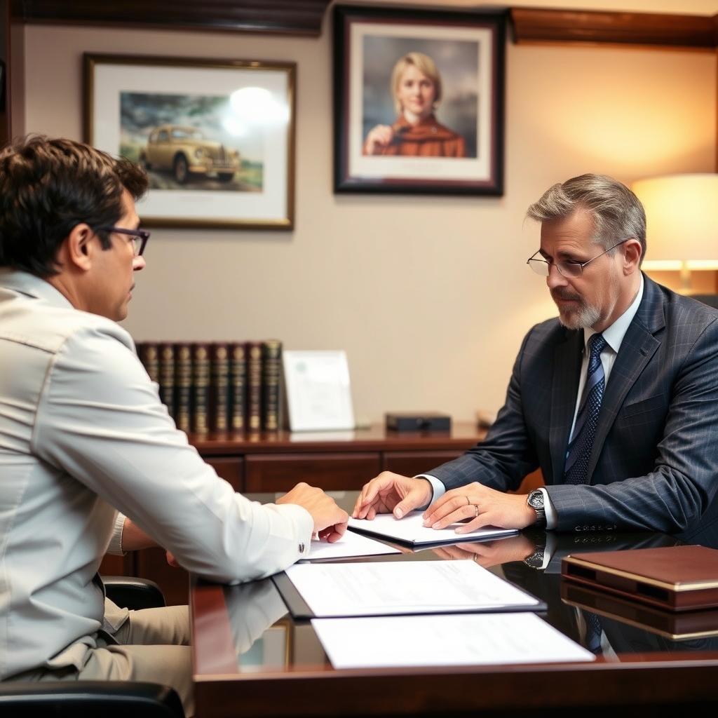 Postnup Lawyer Chesapeake