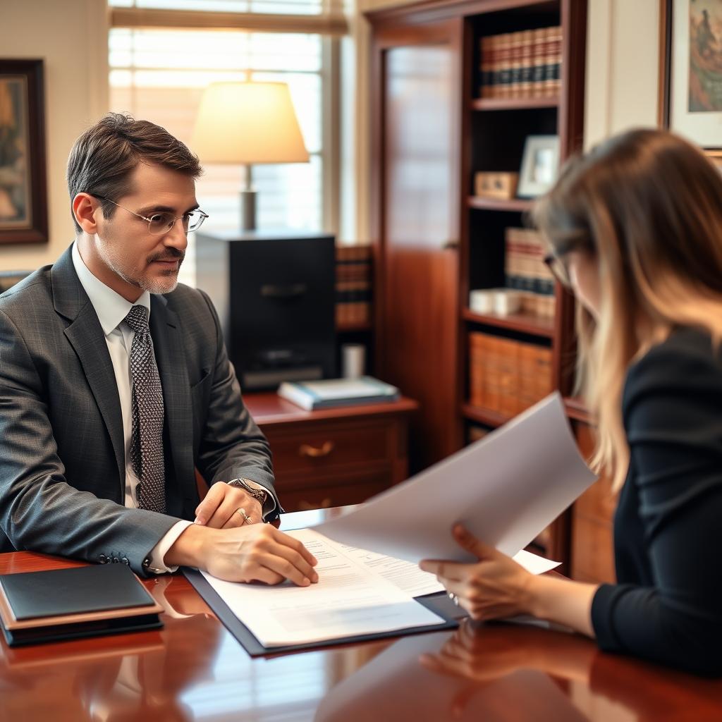 Postnup Lawyer Chesterfield County