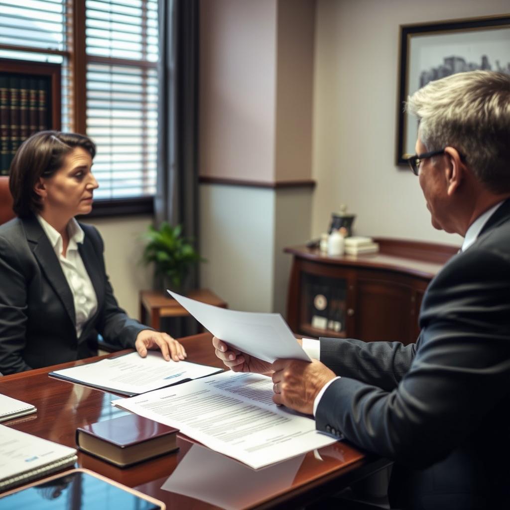 Postnup Lawyer Clarke County