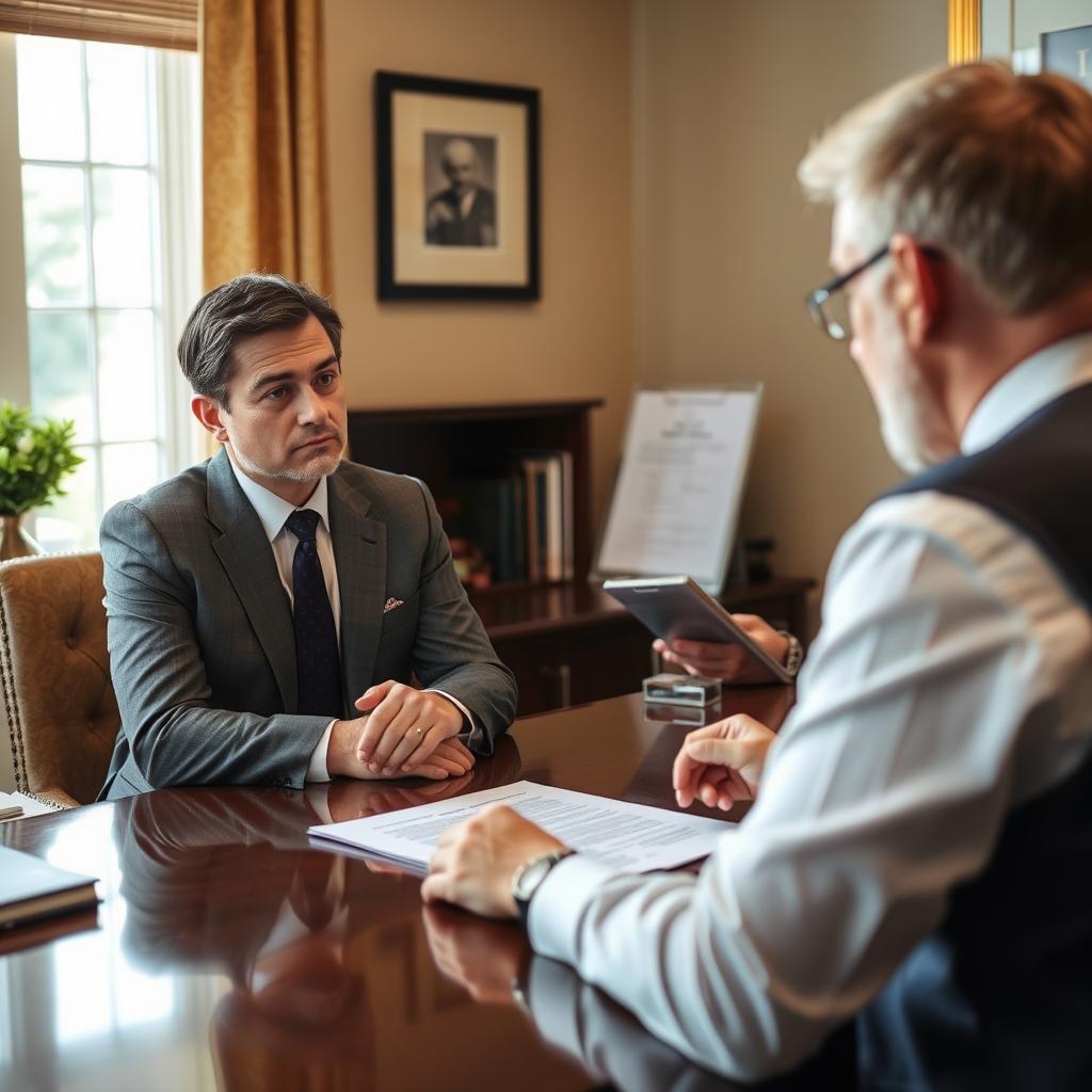 Postnup Lawyer Culpeper County
