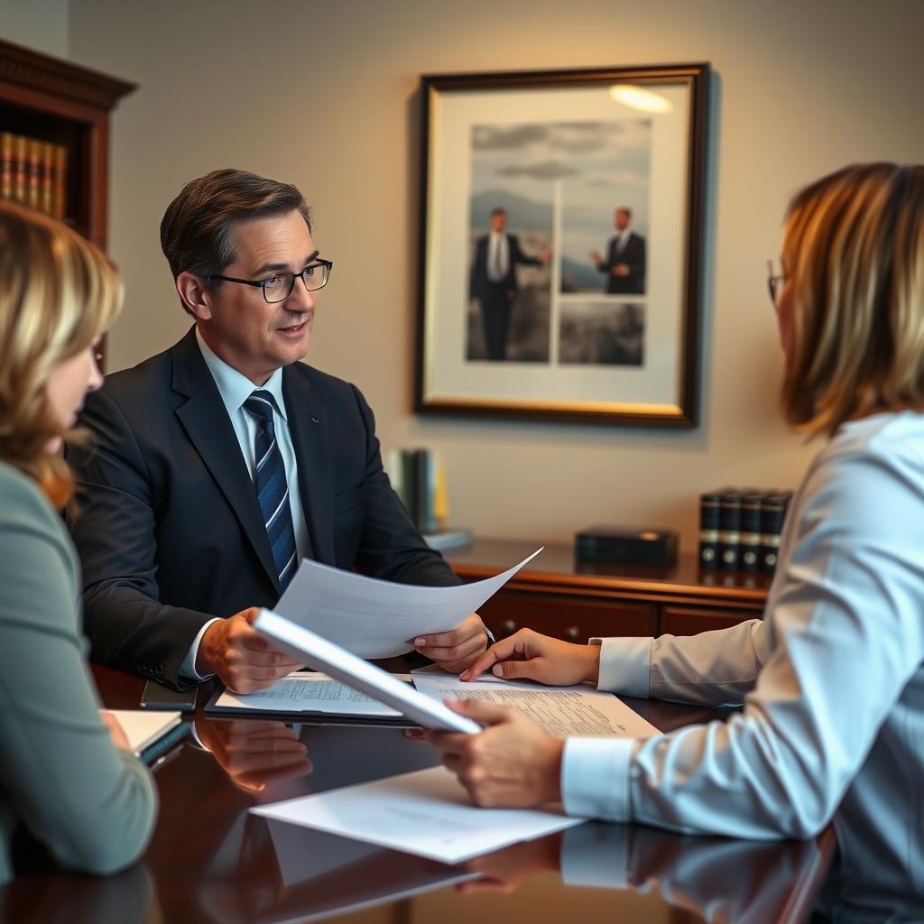 Postnup Lawyer Dinwiddie County