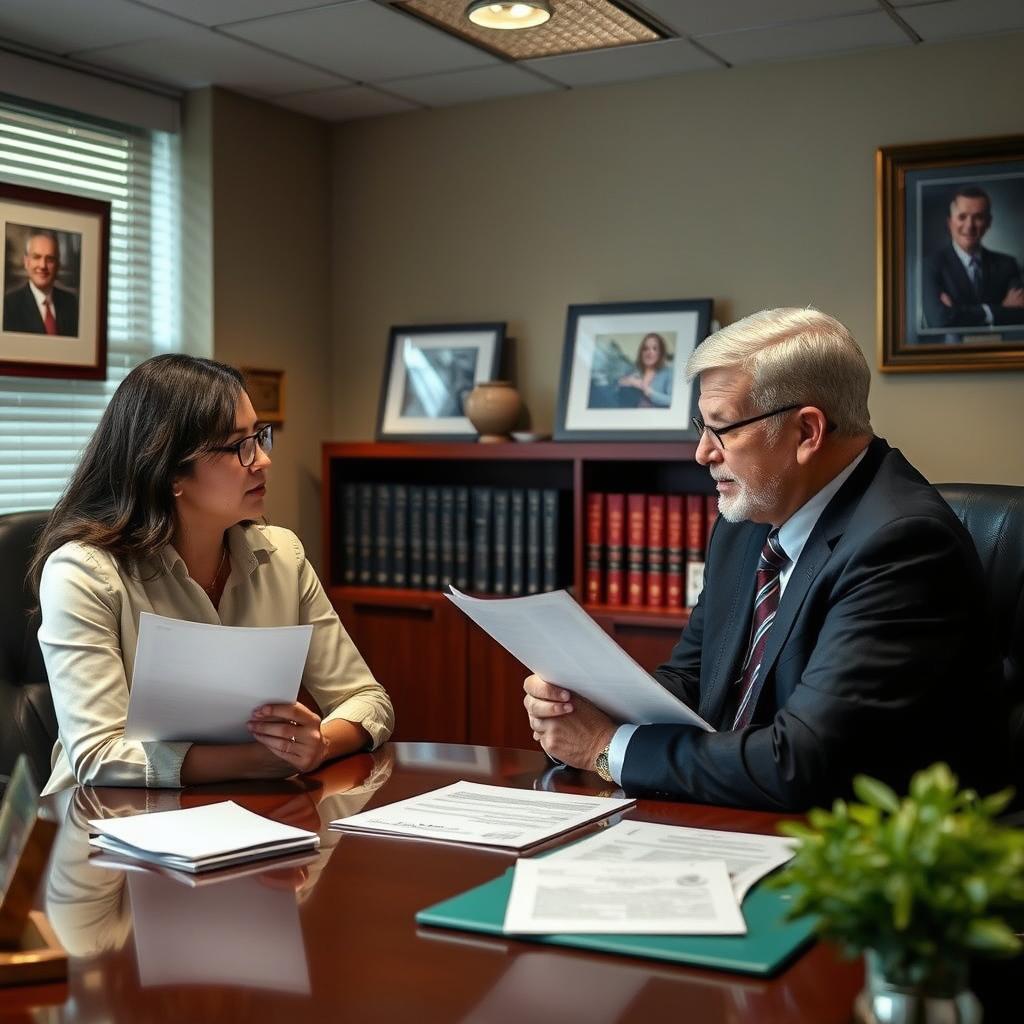 Postnup Lawyer Fairfax County