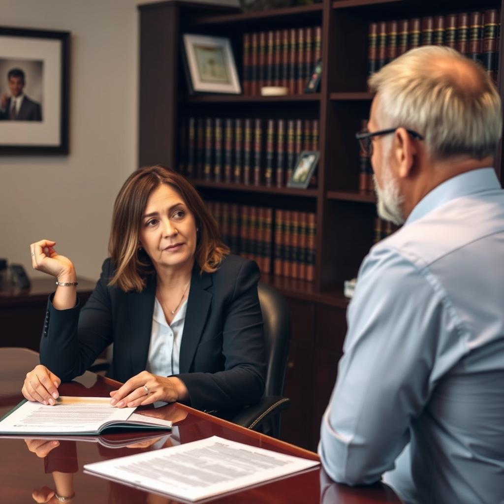Postnup Lawyer Frederick County