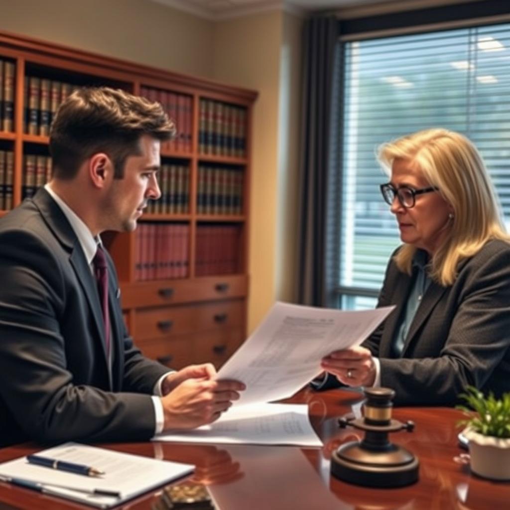 Postnup Lawyer Gloucester County