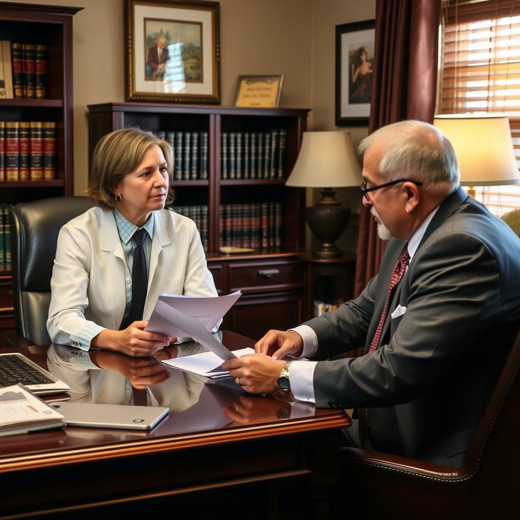 Postnup Lawyer Greene County