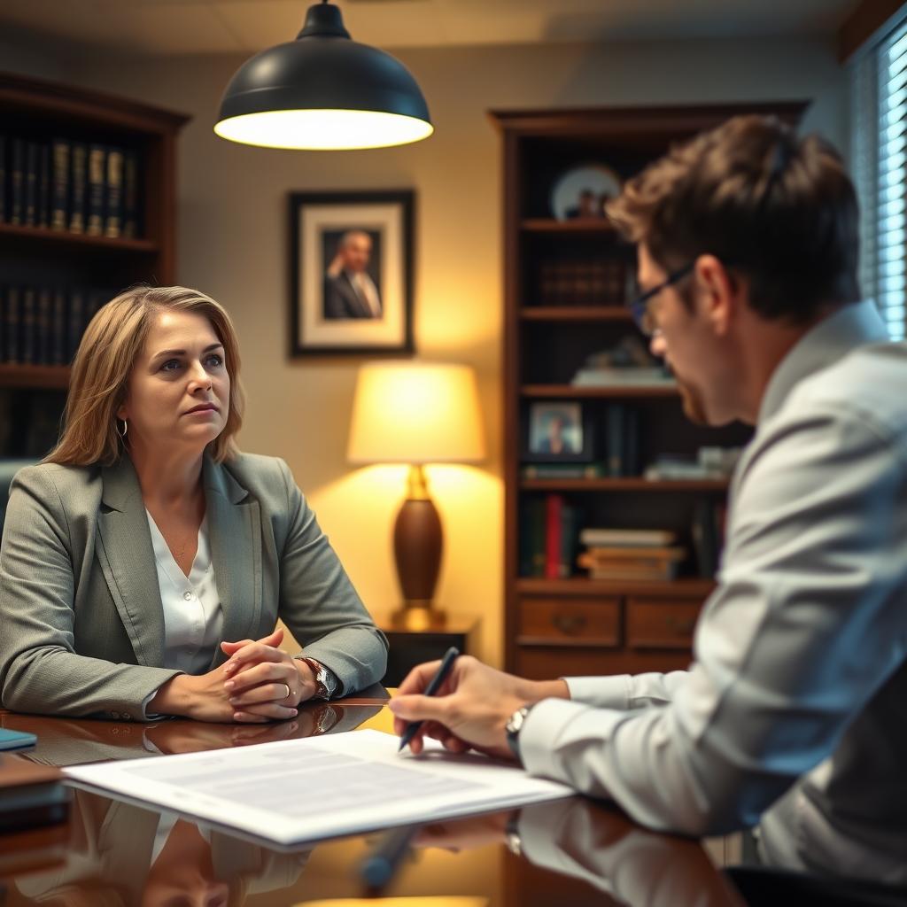 Postnup Lawyer Hanover County