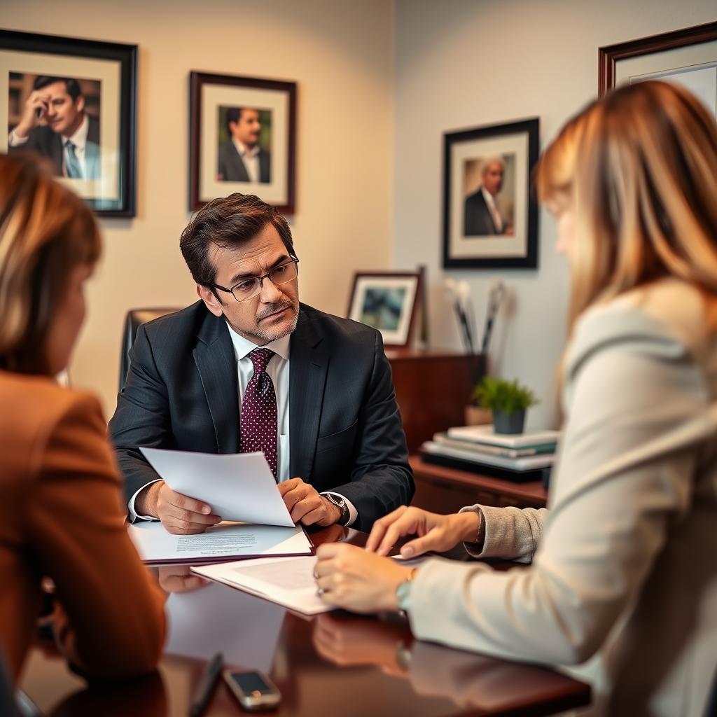 Postnup Lawyer Henrico County