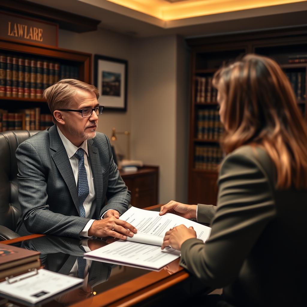 Postnup Lawyer Lexington