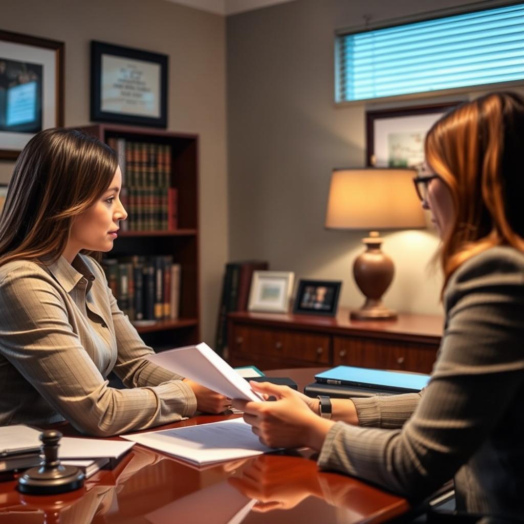 Postnup Lawyer Loudoun County