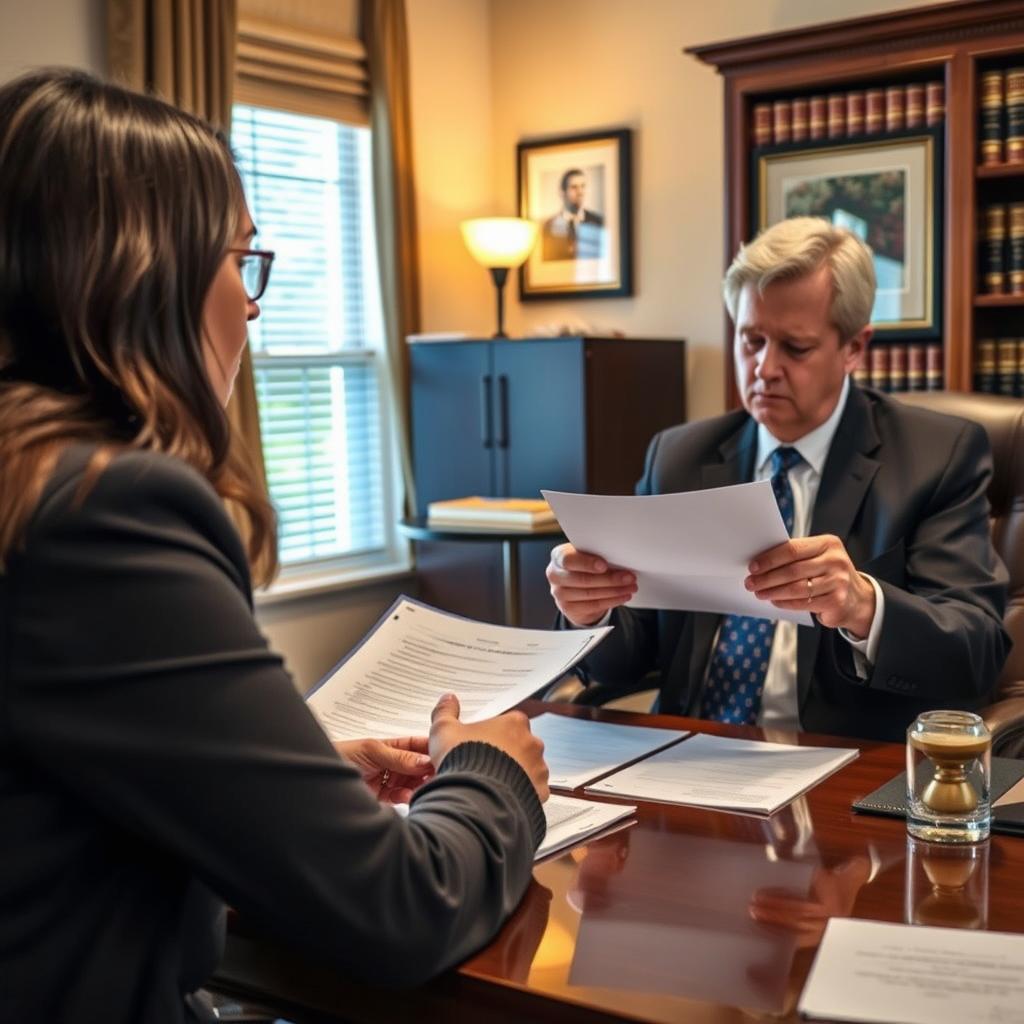 Postnup Lawyer Manassas Park