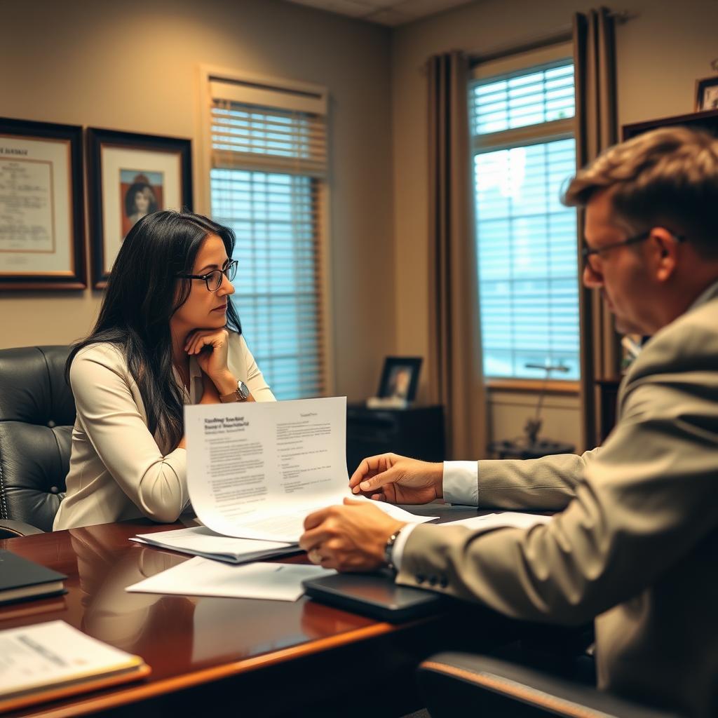Postnup Lawyer New Kent County
