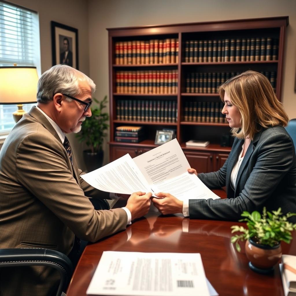 Postnup Lawyer Powhatan County