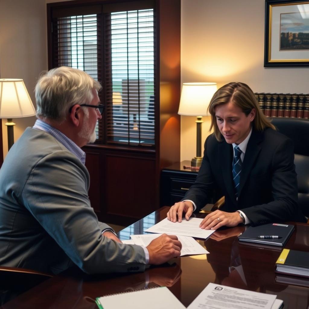 Postnup Lawyer Prince George County