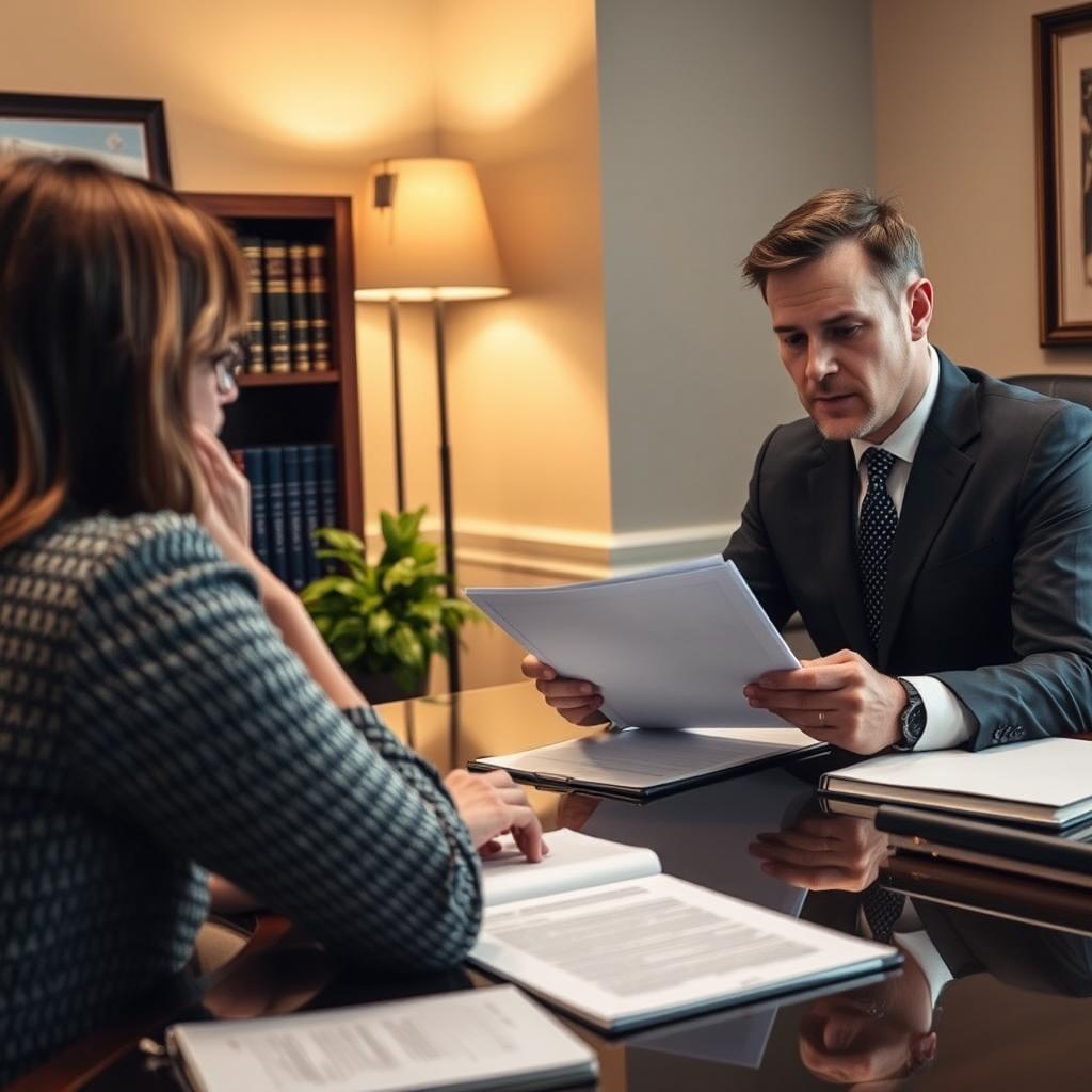 Postnup Lawyer Rappahannock County